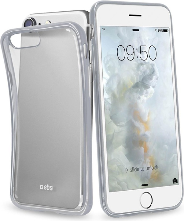 Image du produit SBS Housse de protection (Apple iPhone 7, Apple iPhone 8)