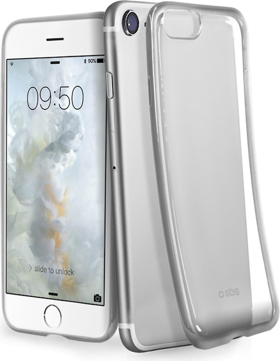 Image du produit SBS Housse de protection (Apple iPhone 7, Apple iPhone 8)