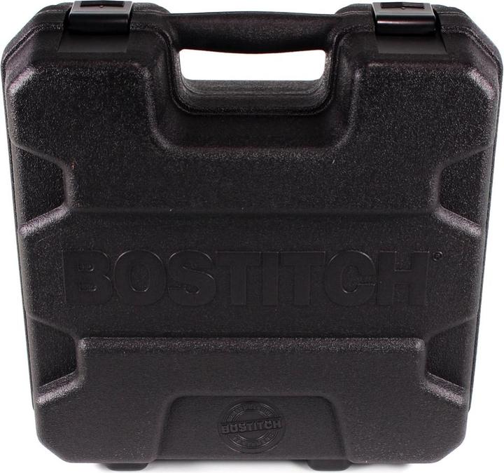 Actual product image Bostitch RN46K-2-E Compressed air roofing nailer ST 19-45mm 4,8-7,0bar + case