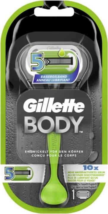 Produktbild Gillette Body5