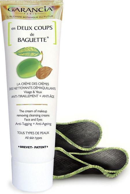 Actual product image Garancia En Deux Coups Baguette (Make-up remover, 120 ml)