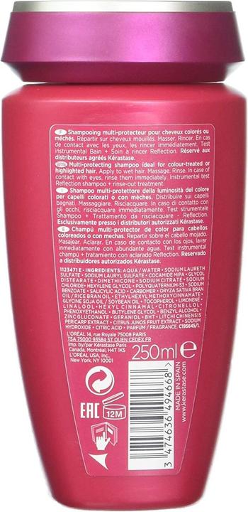 Produktbild Kérastase Reflection Bain Chromatique (Flüssiges Shampoo, 250 ml)