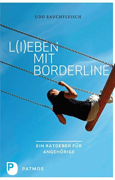 Produktbild L(i)eben mit Borderline (Deutsch, Udo Rauchfleisch, 2023)