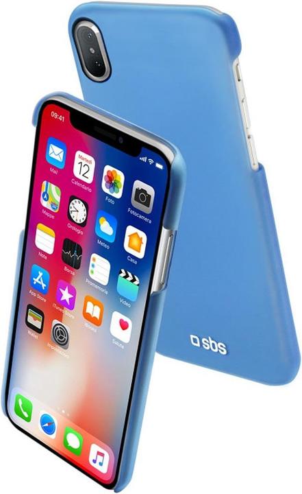 Immagine prodotto SBS Custodia protettiva (Apple iPhone XS, Apple iPhone X)