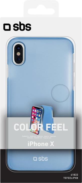 Immagine prodotto SBS Custodia protettiva (Apple iPhone XS, Apple iPhone X)