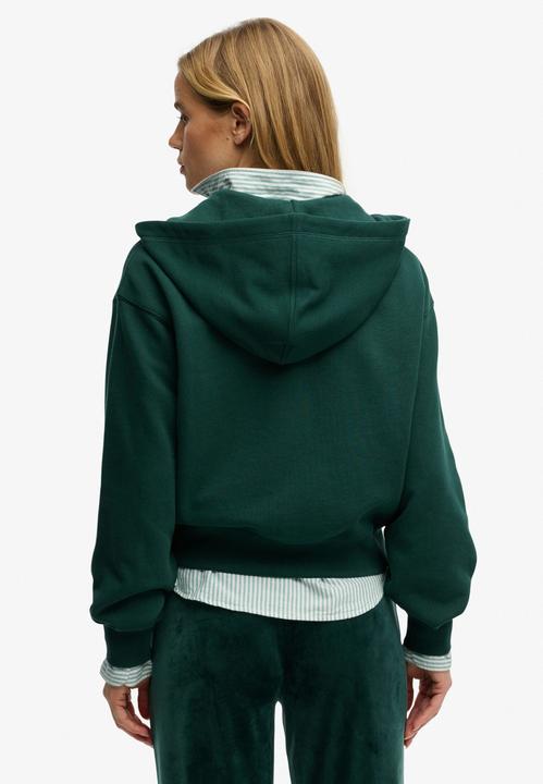 Produktbild Superdry Country Club Ziphood (M)