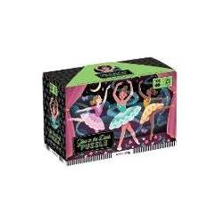 Abrams & Chronicle Moonlight Ballet 100 Piece Glow in the Dark Puzzle (100 Teile)