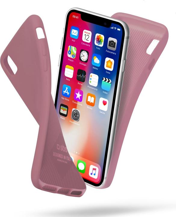 Image du produit SBS Housse de protection (Apple iPhone X, Apple iPhone XS)