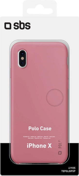 Image du produit SBS Housse de protection (Apple iPhone X, Apple iPhone XS)