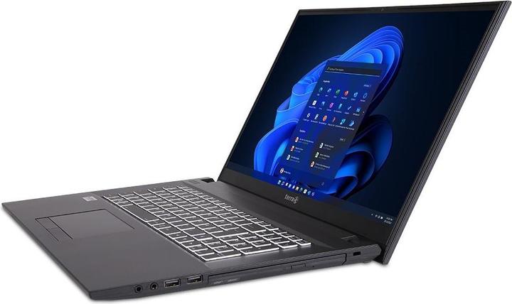 Image du produit Wortmann TERRA MOBILE 1716R (17.30", Intel Core i5-1334U, 16 Go, 500 Go, DE)