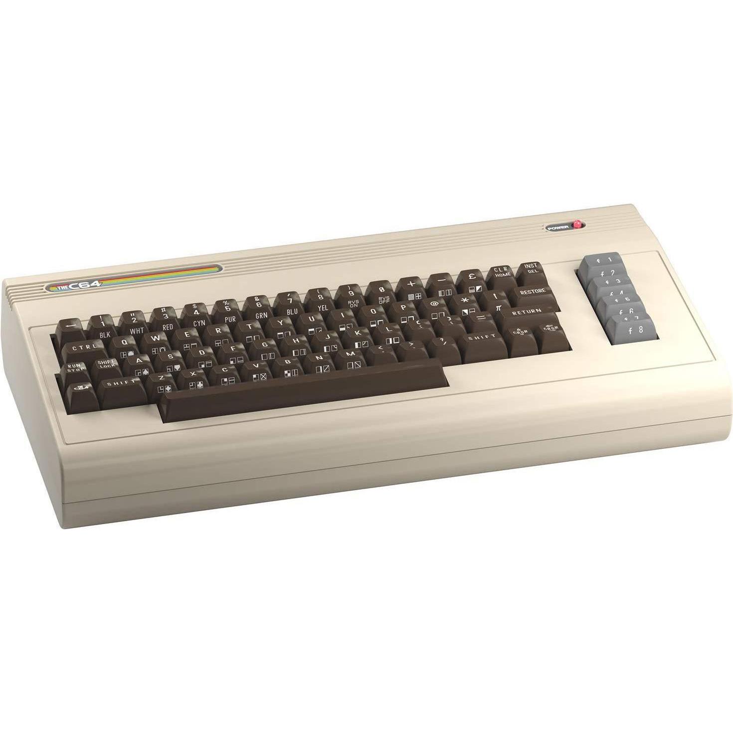 retro-bit Commodore C64 Fullsize buy at Digitec