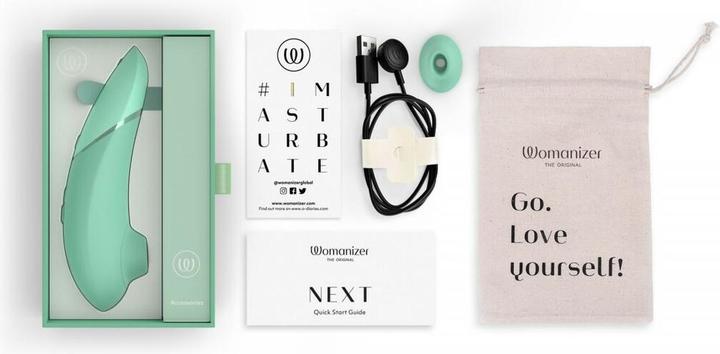 Produktbild Womanizer Next