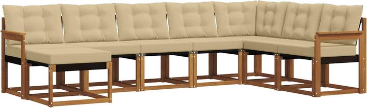 vidaXL Outdoor-Sofa