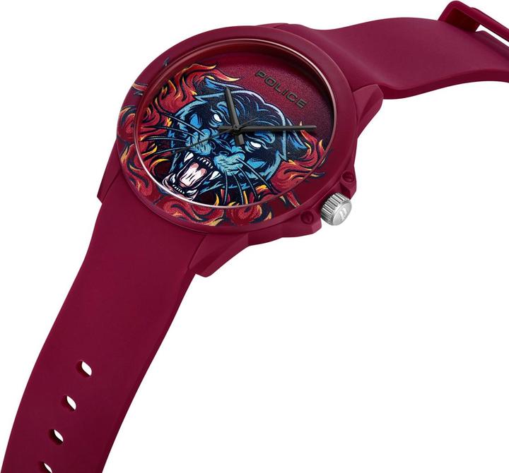 Produktbild Police Sketch (Analoguhr, 41 mm)