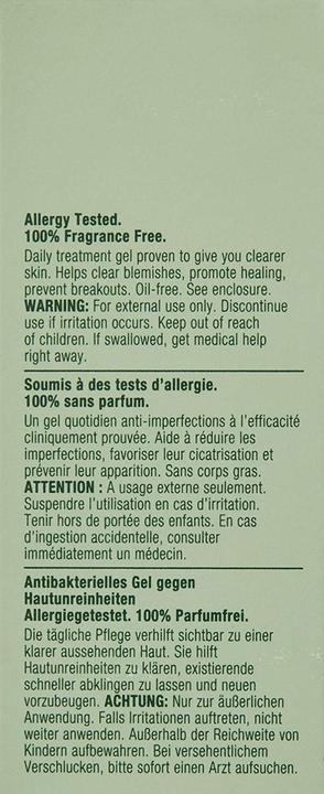 Actual product image Clinique Anti Blemish (30 ml)