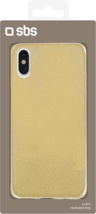 Image du produit SBS Housse de protection (Apple iPhone X, Apple iPhone XS)