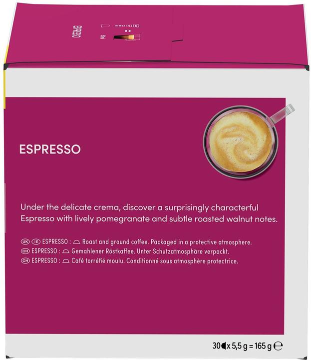 Actual product image Nescafé Dolce Gusto Espresso (30 x Port.)