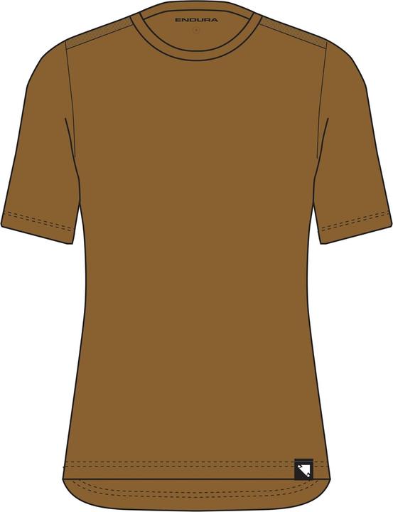 Image du produit Endura Loop Tech S/S Damen Trikot (L)