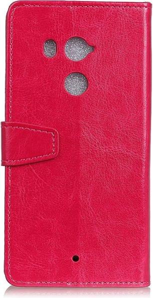 Image du produit MU Classic Couverture en cuir du Crazy Horse (HTC U11+)