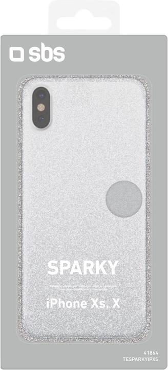 Actual product image SBS Cover (Apple iPhone XS, Apple iPhone X)