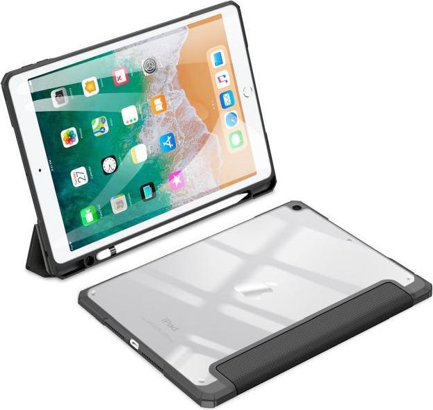 Produktbild Dux Ducis Toby's armored sturdy smart cover for iPad 9.7 " 2018 (IPad 9.7 (2017), IPad 9.7 (2018))