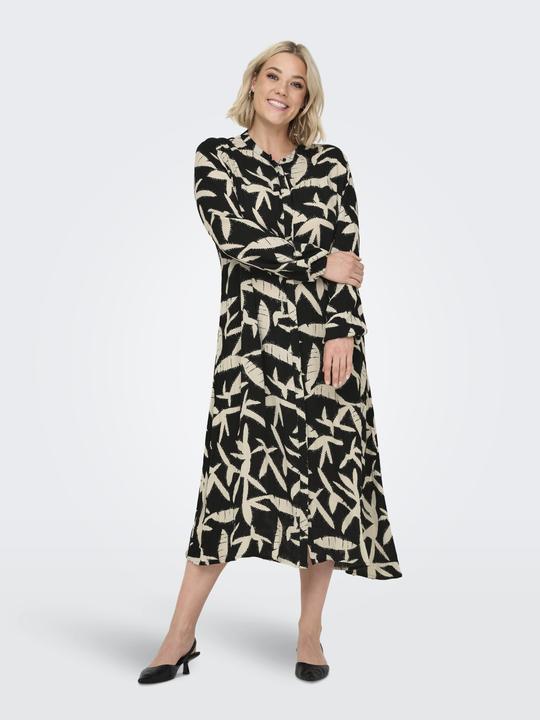 Actual product image Only CARMERIELLE midi dress dress (42)