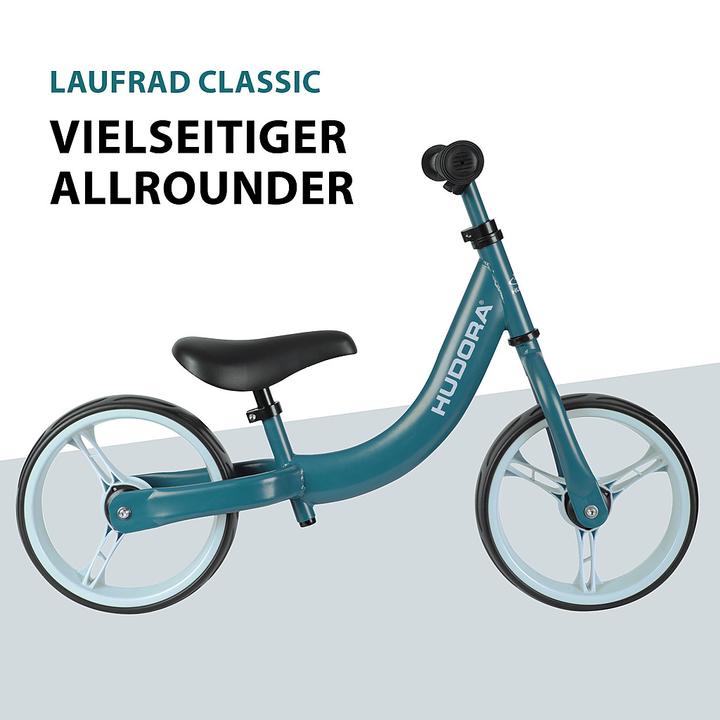 Actual product image Hudora Classic (12")