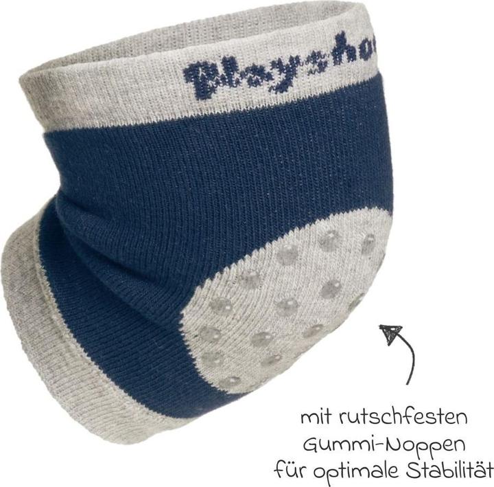 Actual product image Playshoes Knee Pad Anti-Slip One Size (One size, Knee pad, Pair)