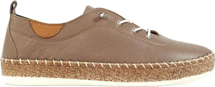 Produktbild Lunar Leinenschuhe Evie Leder (39)