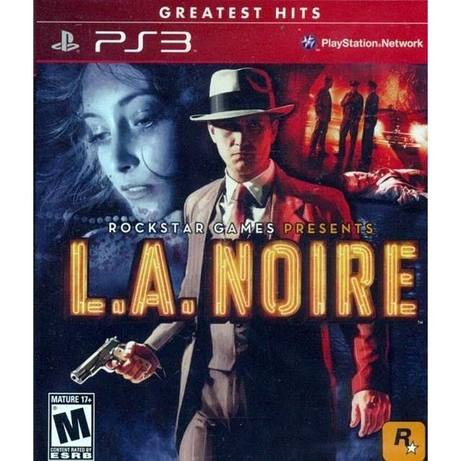 Cole Phelps La Noire Vr Ps4 Review Noire™ Detective Phelps Avatar