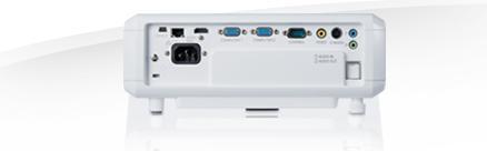 Actual product image Canon Lv-Wx310st (WXGA, 3100 lm, 0.49:1)