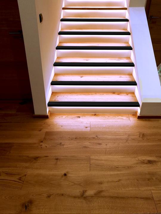 Produktbild EGLO 900577 COB STRIPE LED LED-Streifen 13,2W Weiss Fernbedienung steuerbare Lichtfarbe dimmbar (200 cm, Indoor)