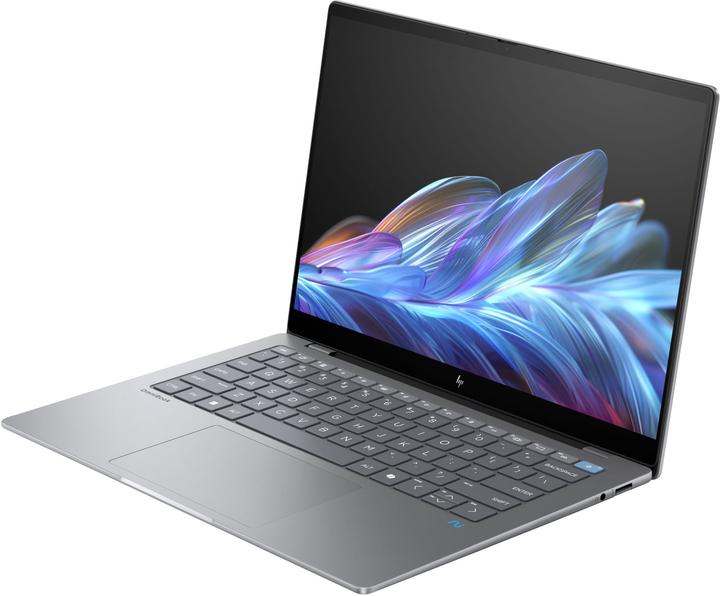 Productafbeelding HP OmniBook X AI 14-fe0660ng (14", Snapdragon X Elite X1E-78-100, 16 GB, 1000 GB, DE)
