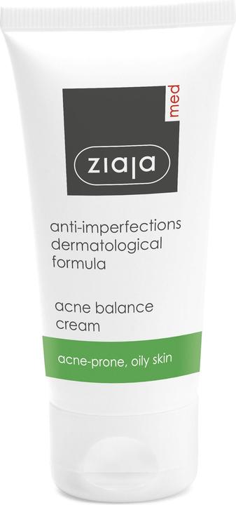Image du produit Ziaja Soins antibactériens (50 ml)