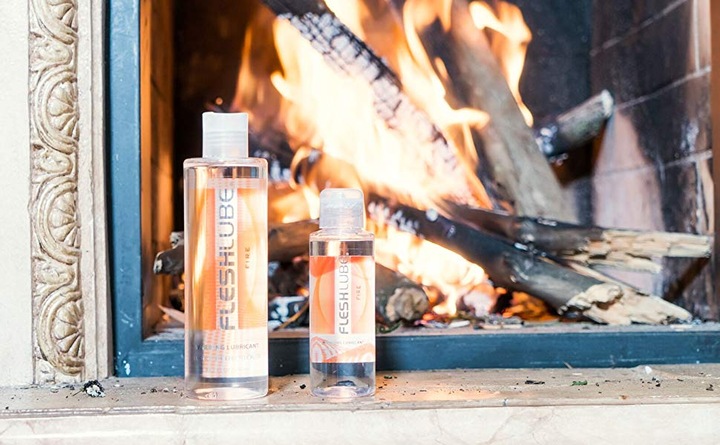 Produktbild Fleshlight Fleshlube Fire (250 ml)