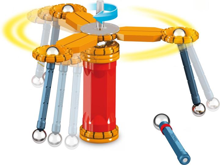 Actual product image Geomag Mechanics