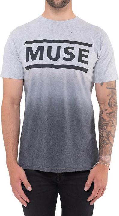 Actual product image Muse TShirt Logo (L)