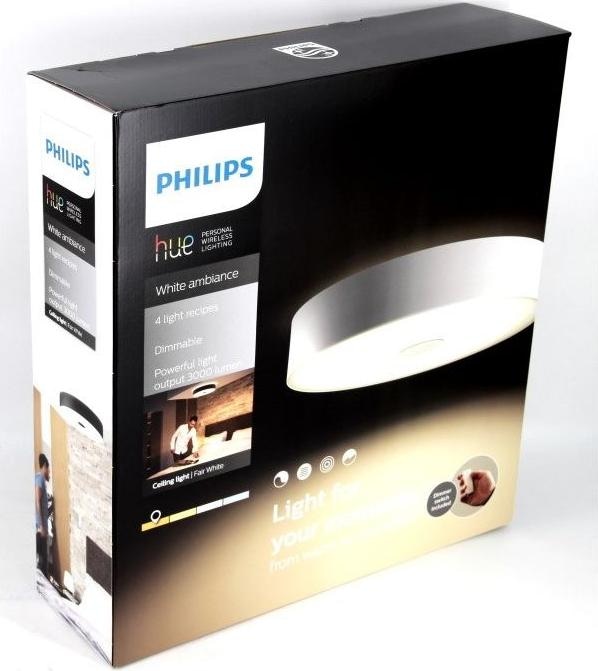 Image du produit Philips Hue Fair Basis BT (3000 lm)