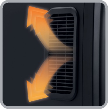 Produktbild Rowenta Konvektor Vectissimo Turbo (2400 W)