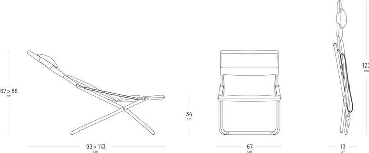 Image du produit Lafuma Transabed