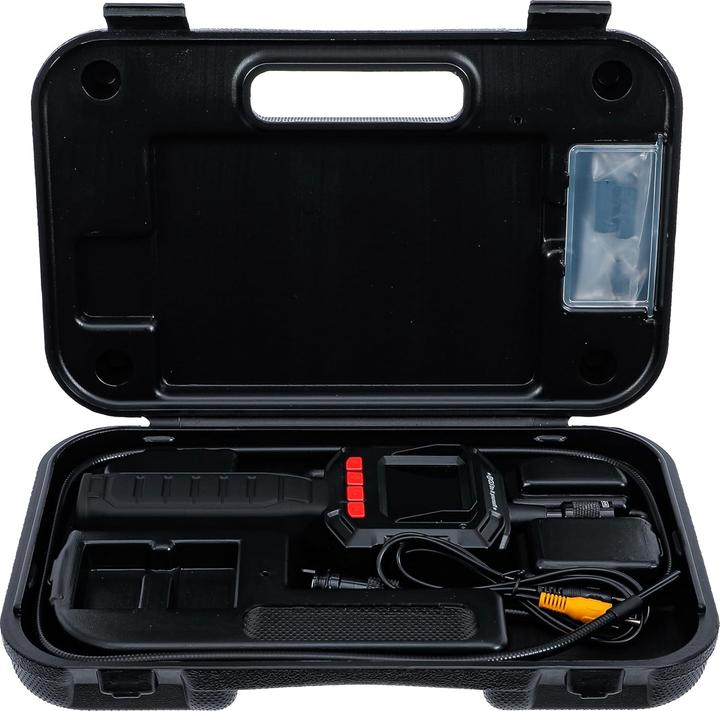 Actual product image BGS Video Borescope with TFT-Display Camera Head Ø 8 mm