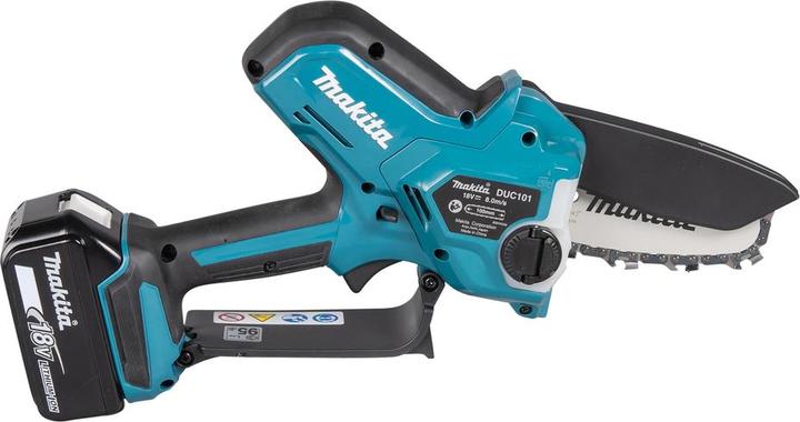 Actual product image Makita DUC101Z (Battery chain saw)