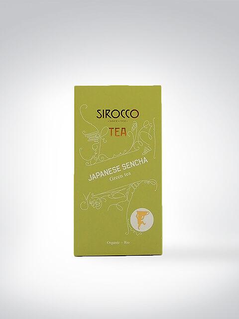 Image du produit Sirocco Sencha (40 g)