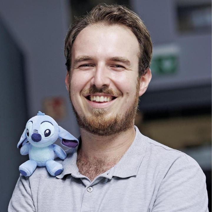 Actual product image Simba Disney Stitch (12 cm)