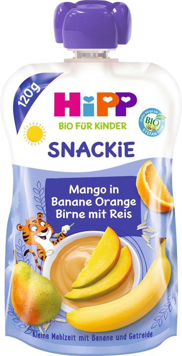 Produktbild Hipp Bio Snackie (120 g)