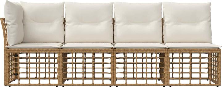Produktbild vidaXL Outdoor-Sofa