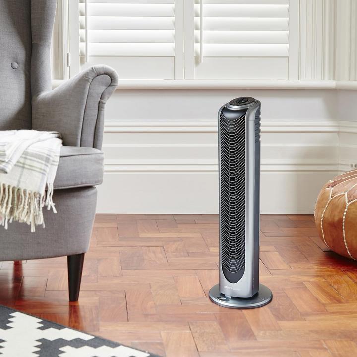 Actual product image Bionaire BT19-I Tower fan (42 dB)