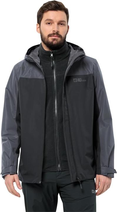 Produktbild Jack Wolfskin Taubenberg 3in1 Jkt M (S)