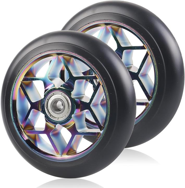 Gomety Stunt Scooter Rollen-Set 110 mm