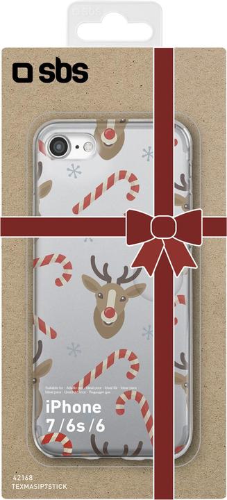 Actual product image SBS Case (Apple iPhone 8)